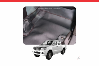 Imagem do produto Forração de Assoalho para Toyota Hilux Cabine Dupla 2005 a 2015
